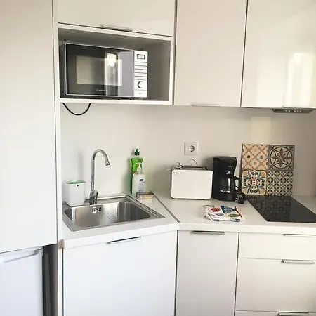Apartment Mouraria Studio Lissabon