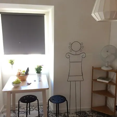 Mouraria Studio Apartment Lissabon