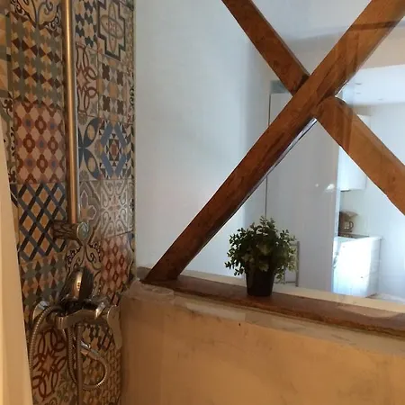 Apartment Mouraria Studio Lissabon