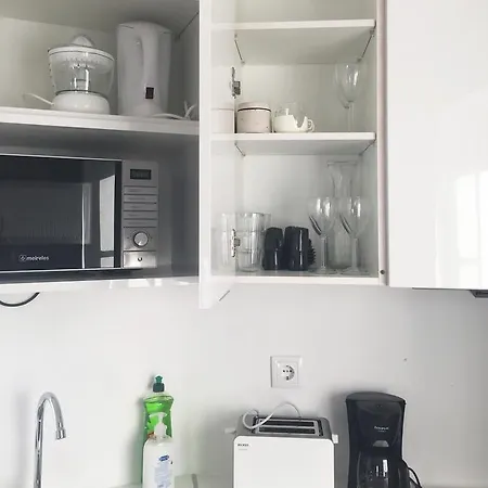 Mouraria Studio Διαμέρισμα