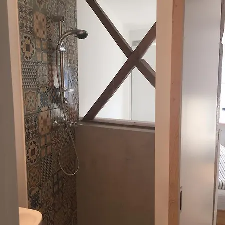 Διαμέρισμα Mouraria Studio Lisboa