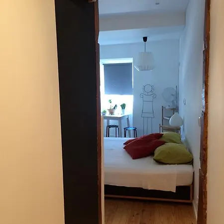 Mouraria Studio Διαμέρισμα