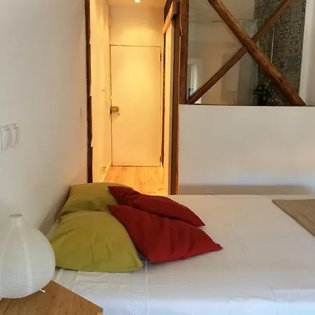 Mouraria Studio Διαμέρισμα